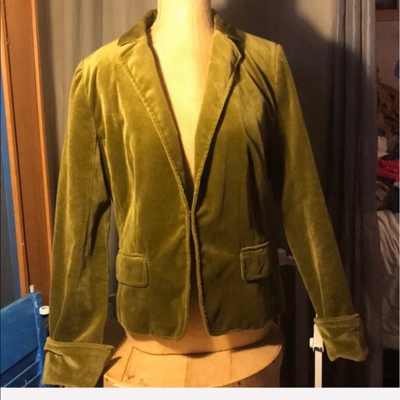 J.Crew vintage looking blazer/jacket - Picture 6 of 8